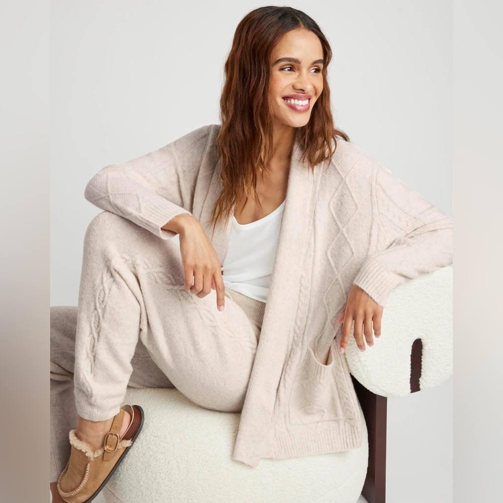 NWT Splendid Stassi Cable Cardigan